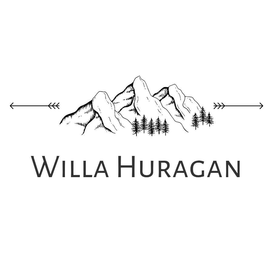 Willa Huragan ブコビナ・タトシャンスカ エクステリア 写真